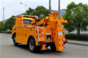 红河高速路拖车费